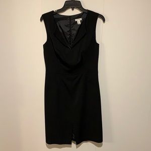 Little black dress, size 8
